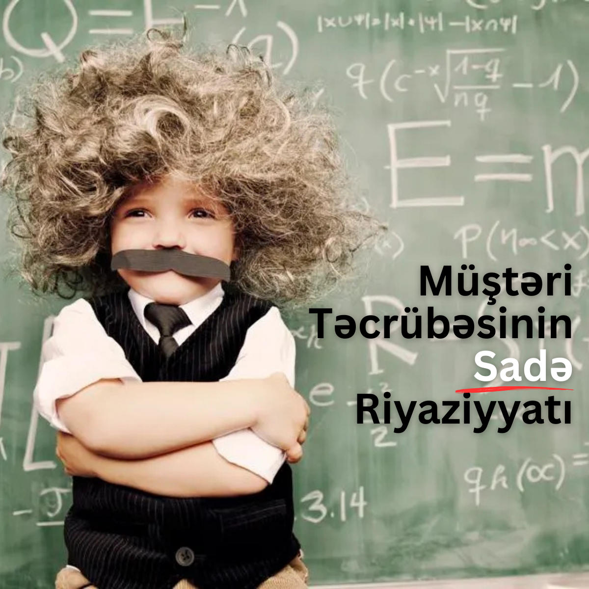 müstəri təcrübəsi hesablanması